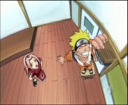 Naruto e Sakura